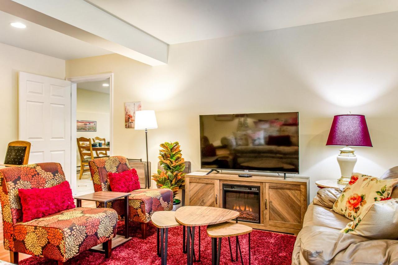 Ferienwohnung Cedars Hideaway Stanwood Exterior foto