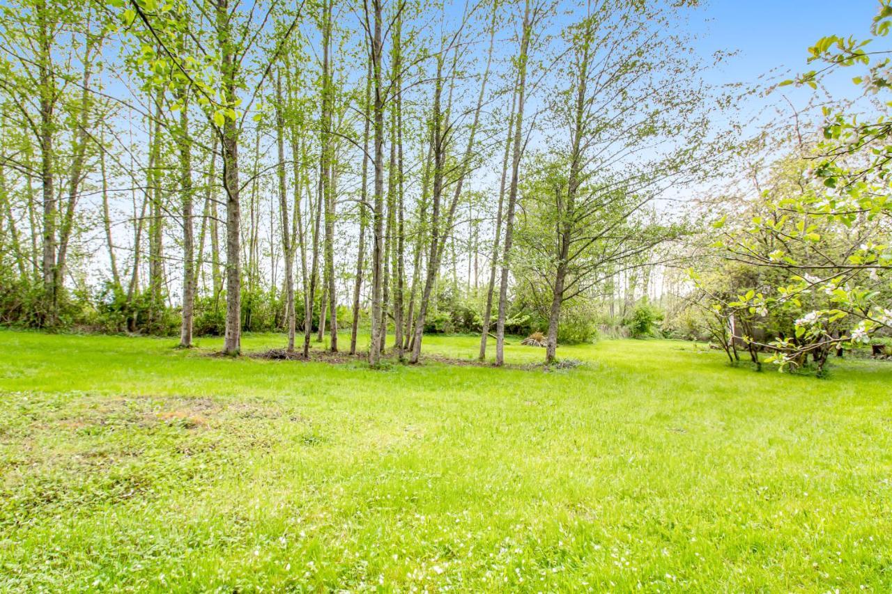 Ferienwohnung Cedars Hideaway Stanwood Exterior foto