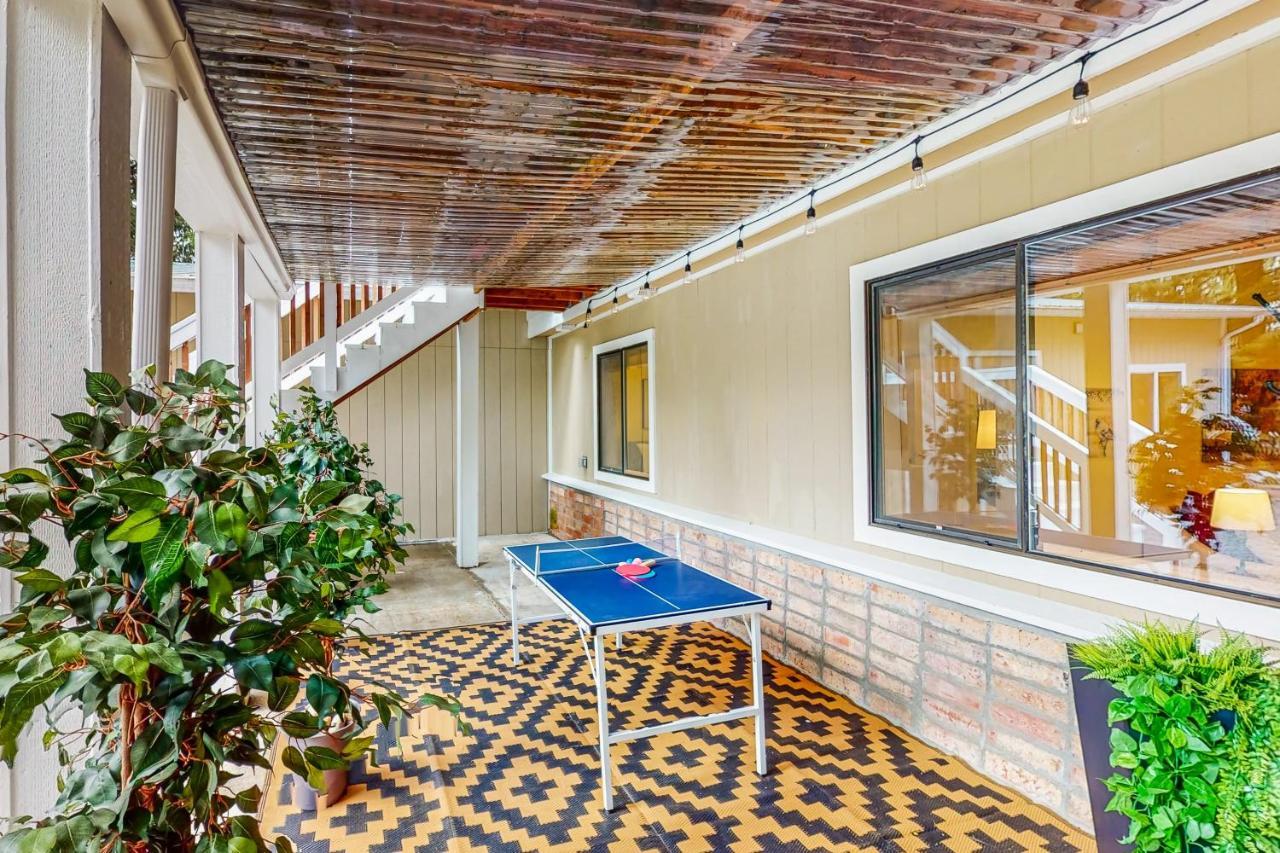 Ferienwohnung Cedars Hideaway Stanwood Exterior foto